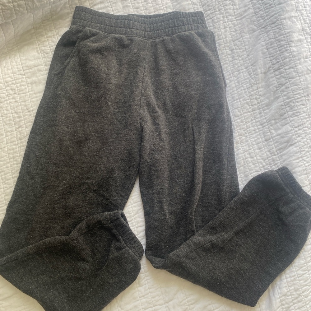 Dark Grey Sweatpants